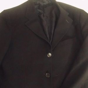 #Sophisticated Black #Armani Collezioni Blazer